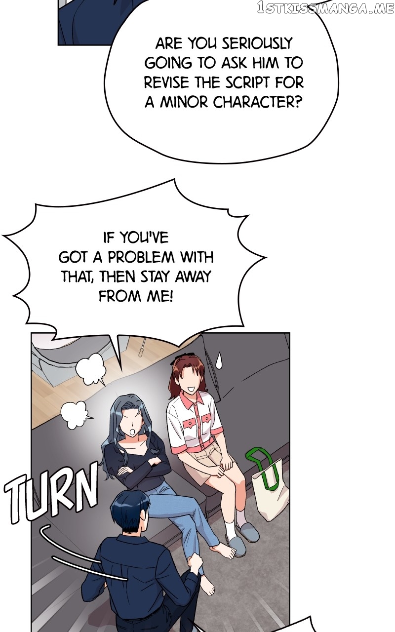 To the Stars I Love Chapter 15 - page 54