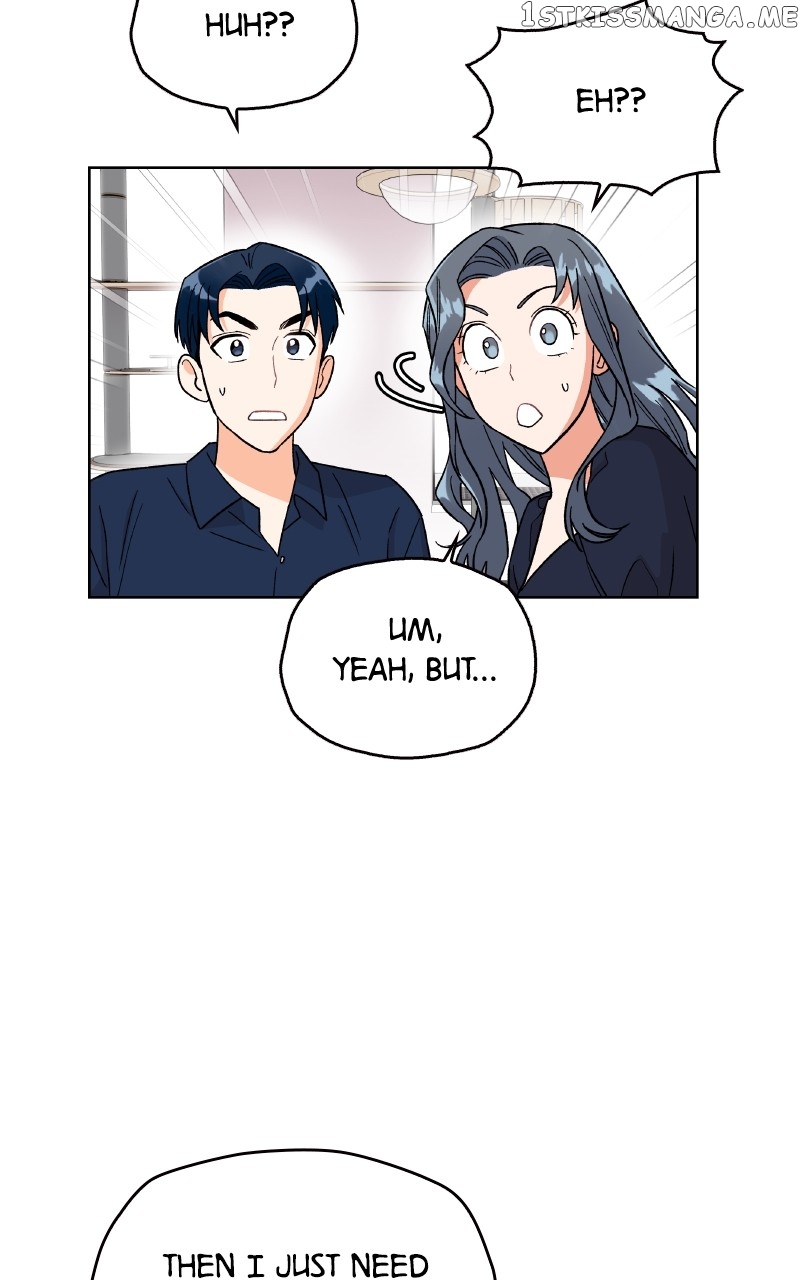 To the Stars I Love Chapter 15 - page 57