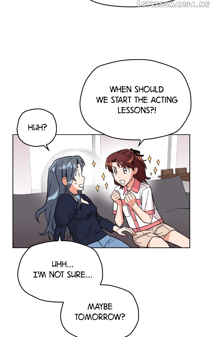 To the Stars I Love Chapter 15 - page 59