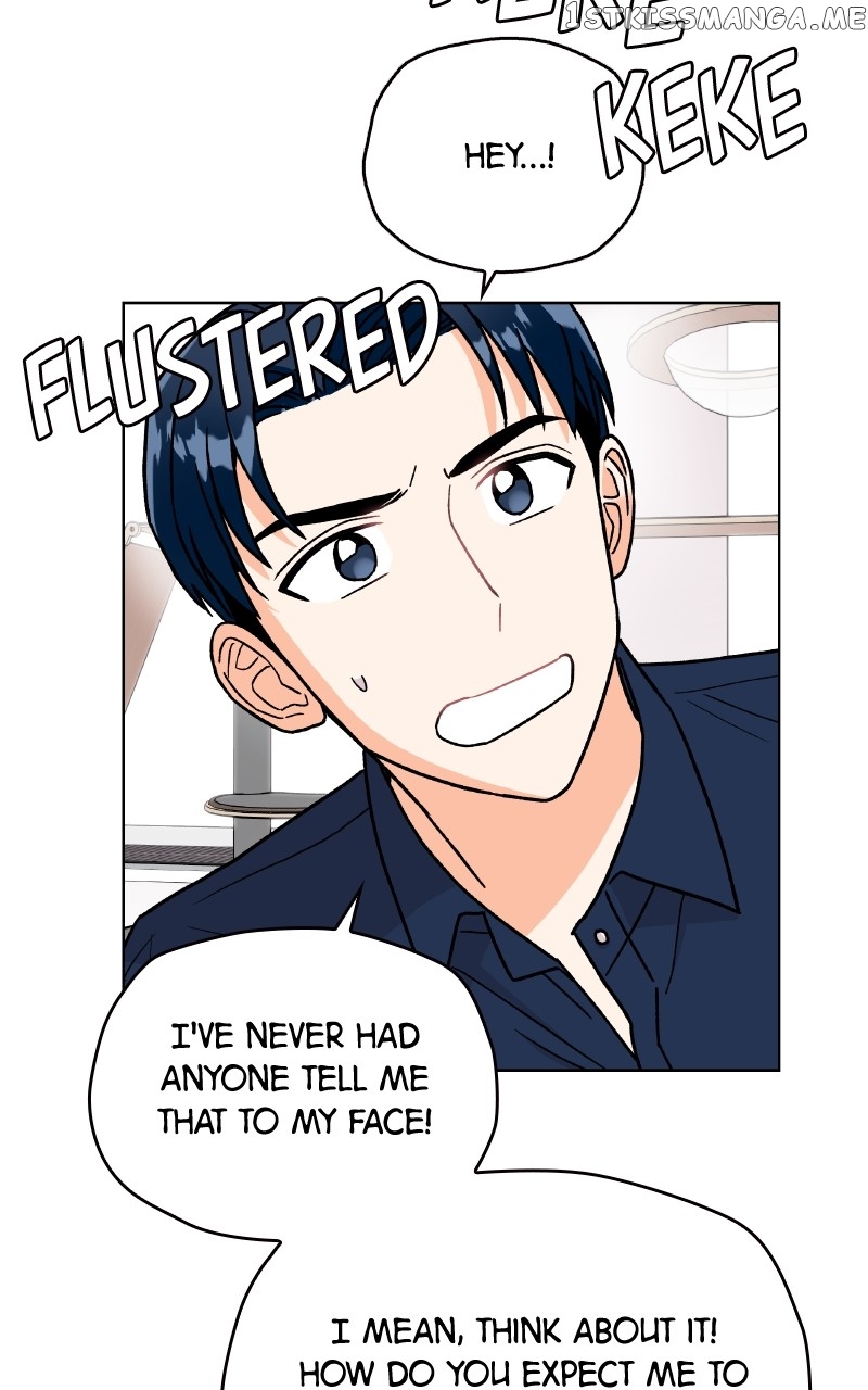 To the Stars I Love Chapter 15 - page 71