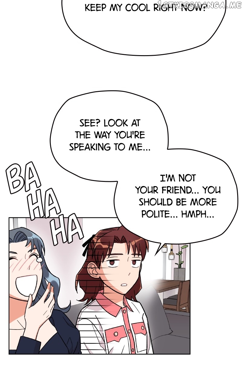 To the Stars I Love Chapter 15 - page 72