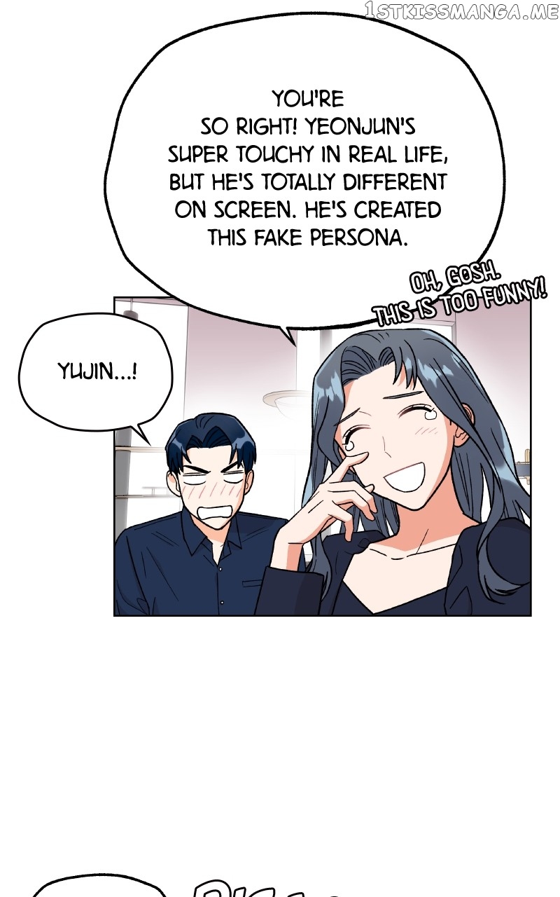 To the Stars I Love Chapter 15 - page 73