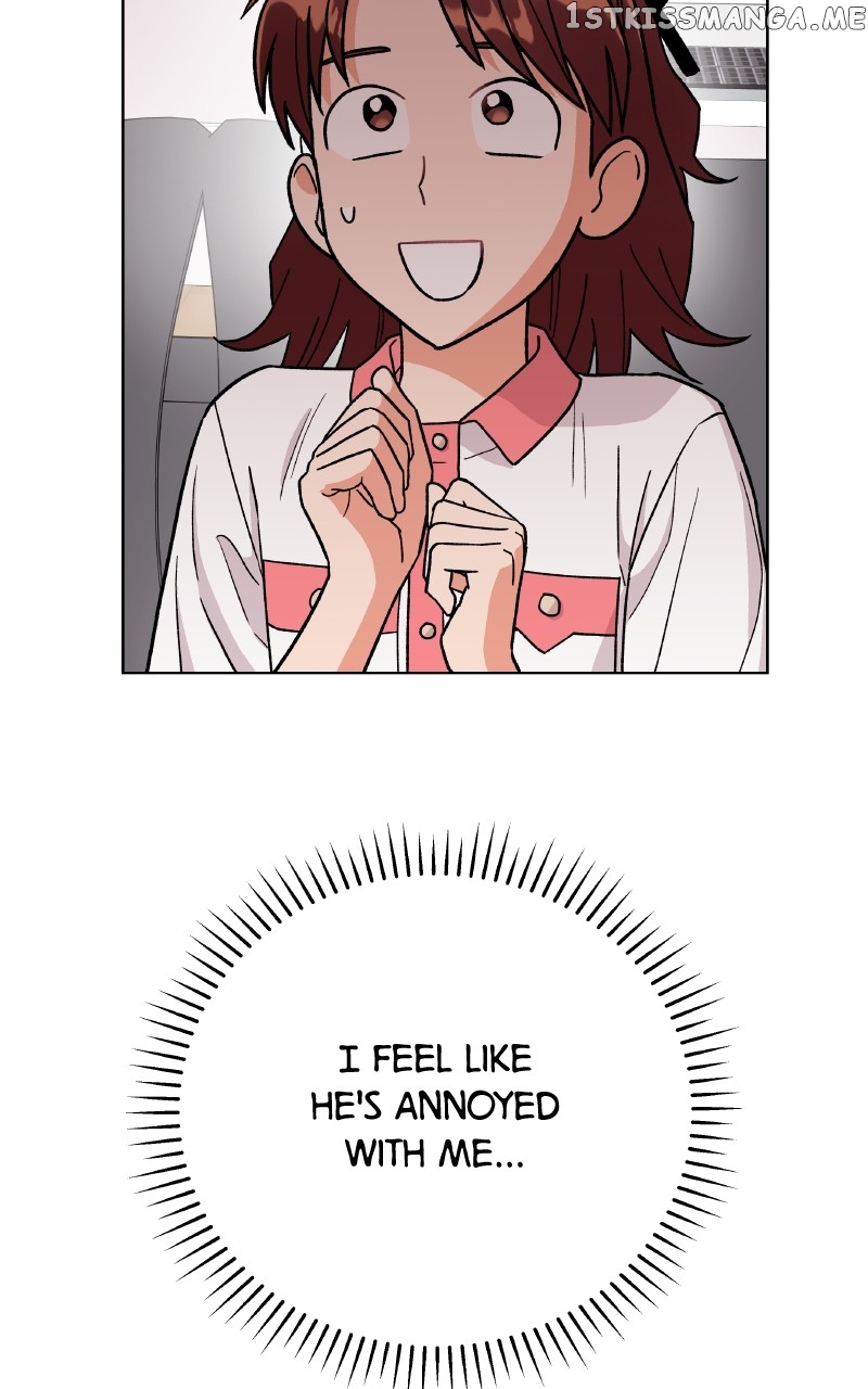 To the Stars I Love Chapter 15 - page 84