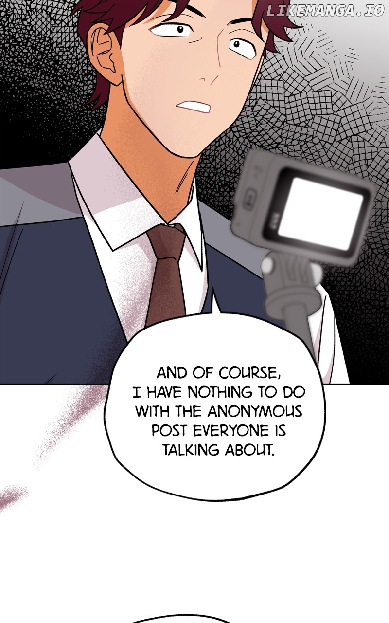 To the Stars I Love Chapter 66 - page 10