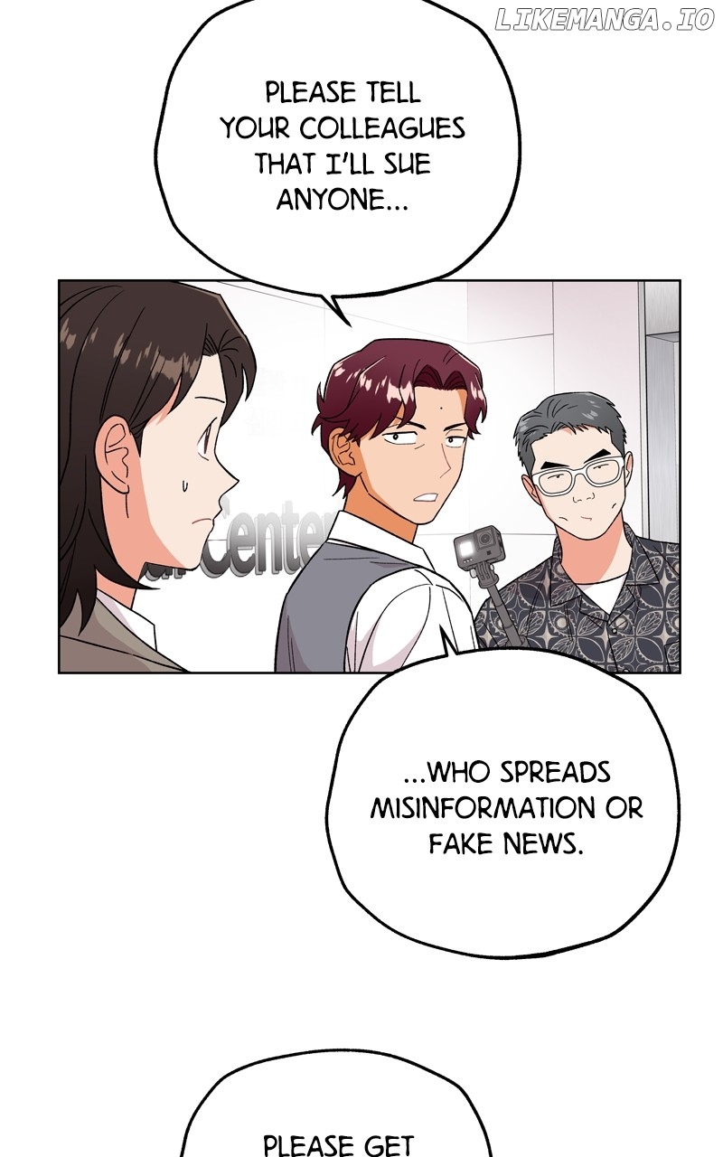 To the Stars I Love Chapter 66 - page 11