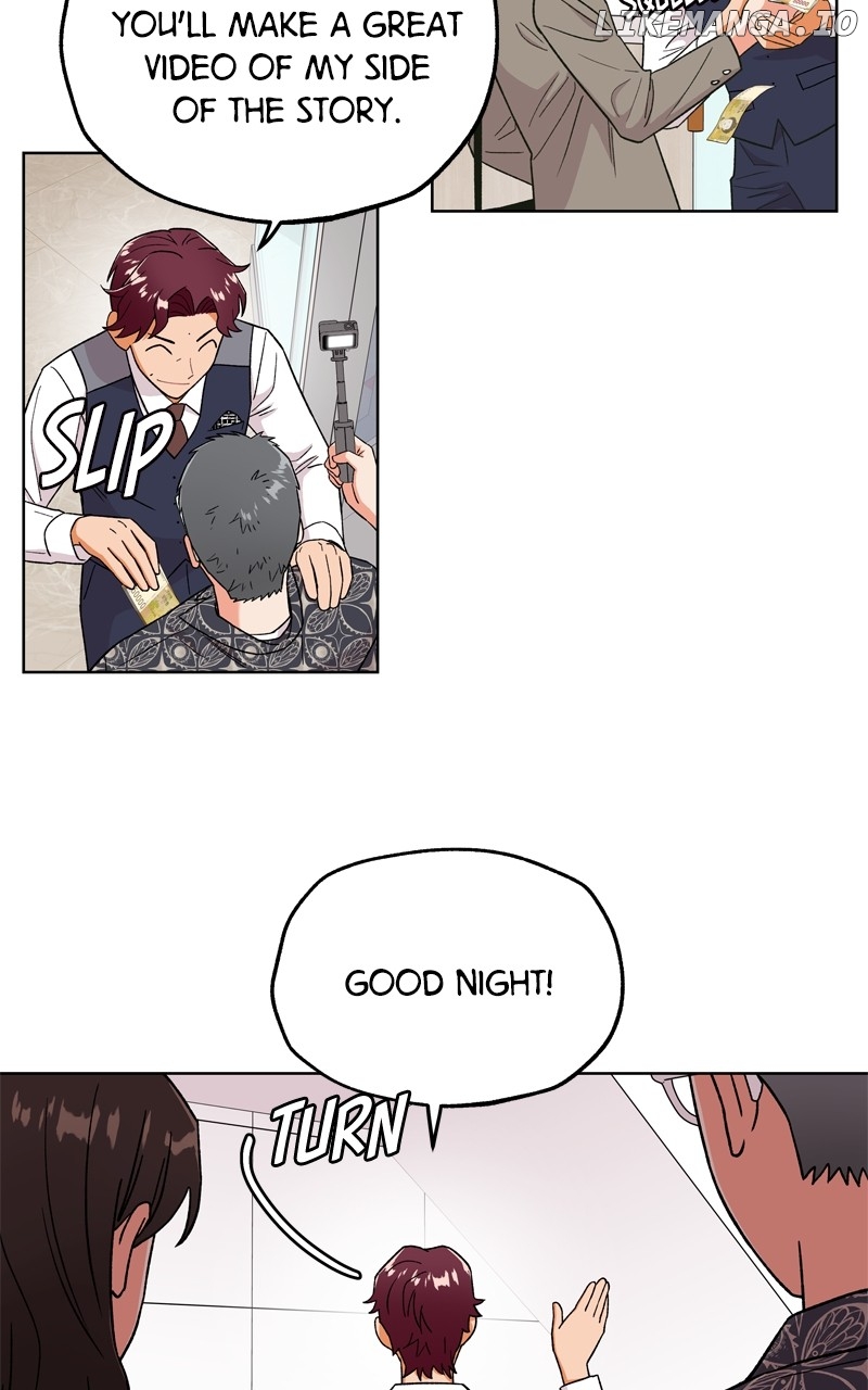 To the Stars I Love Chapter 66 - page 13