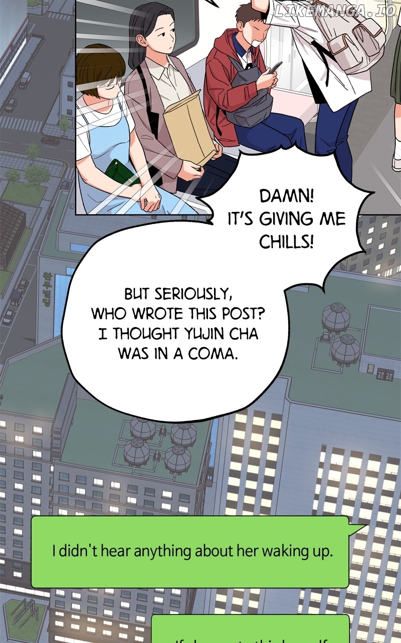 To the Stars I Love Chapter 66 - page 21