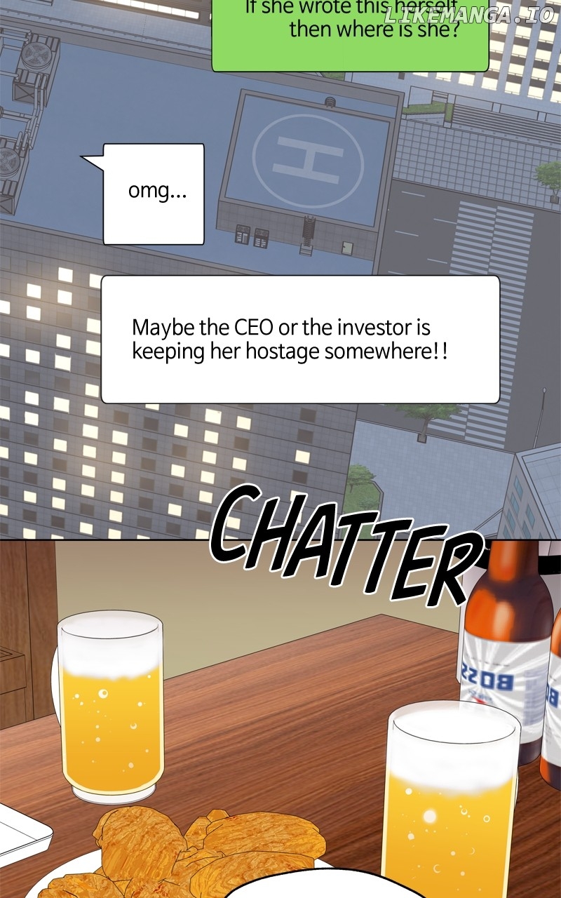 To the Stars I Love Chapter 66 - page 22