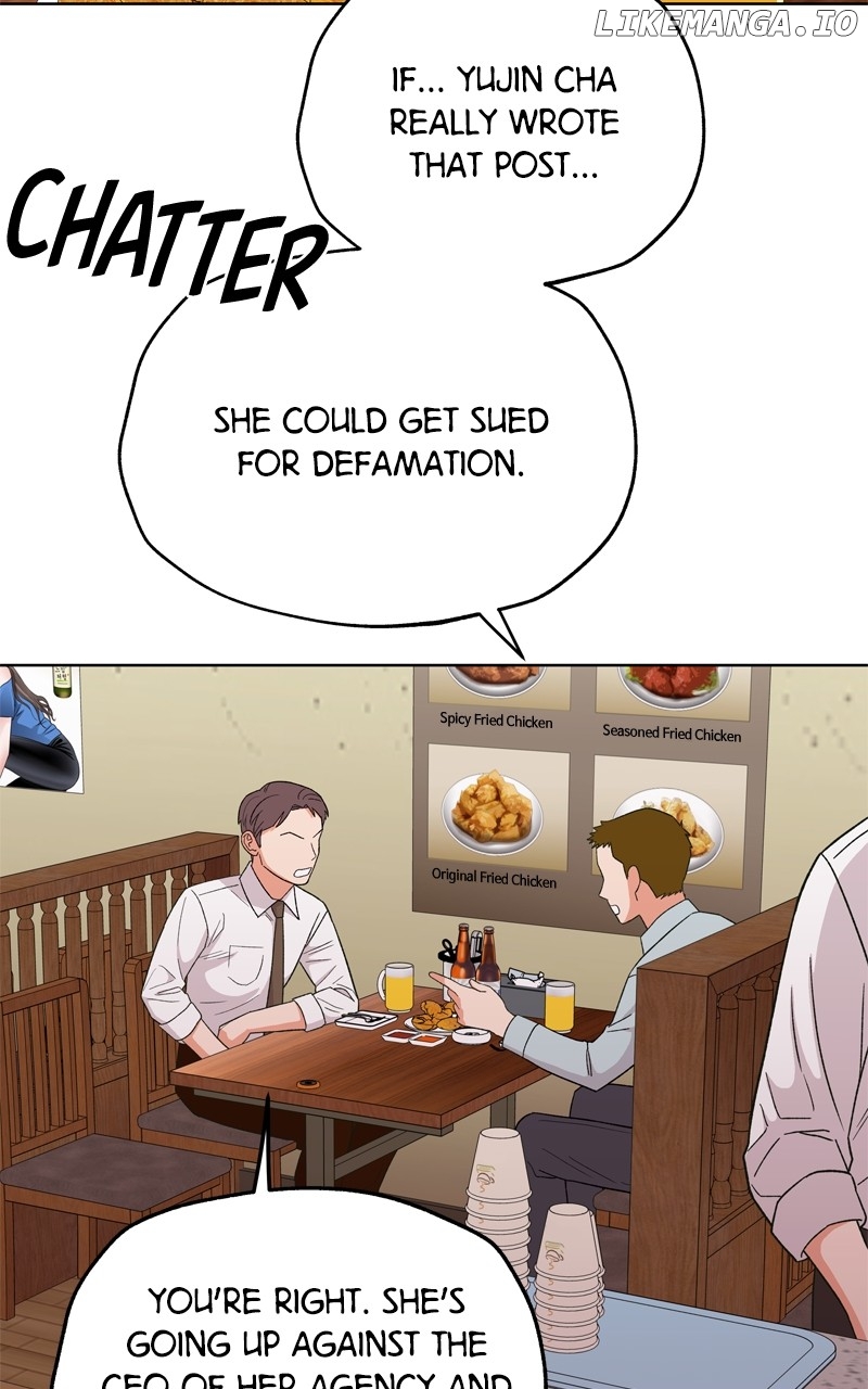 To the Stars I Love Chapter 66 - page 23
