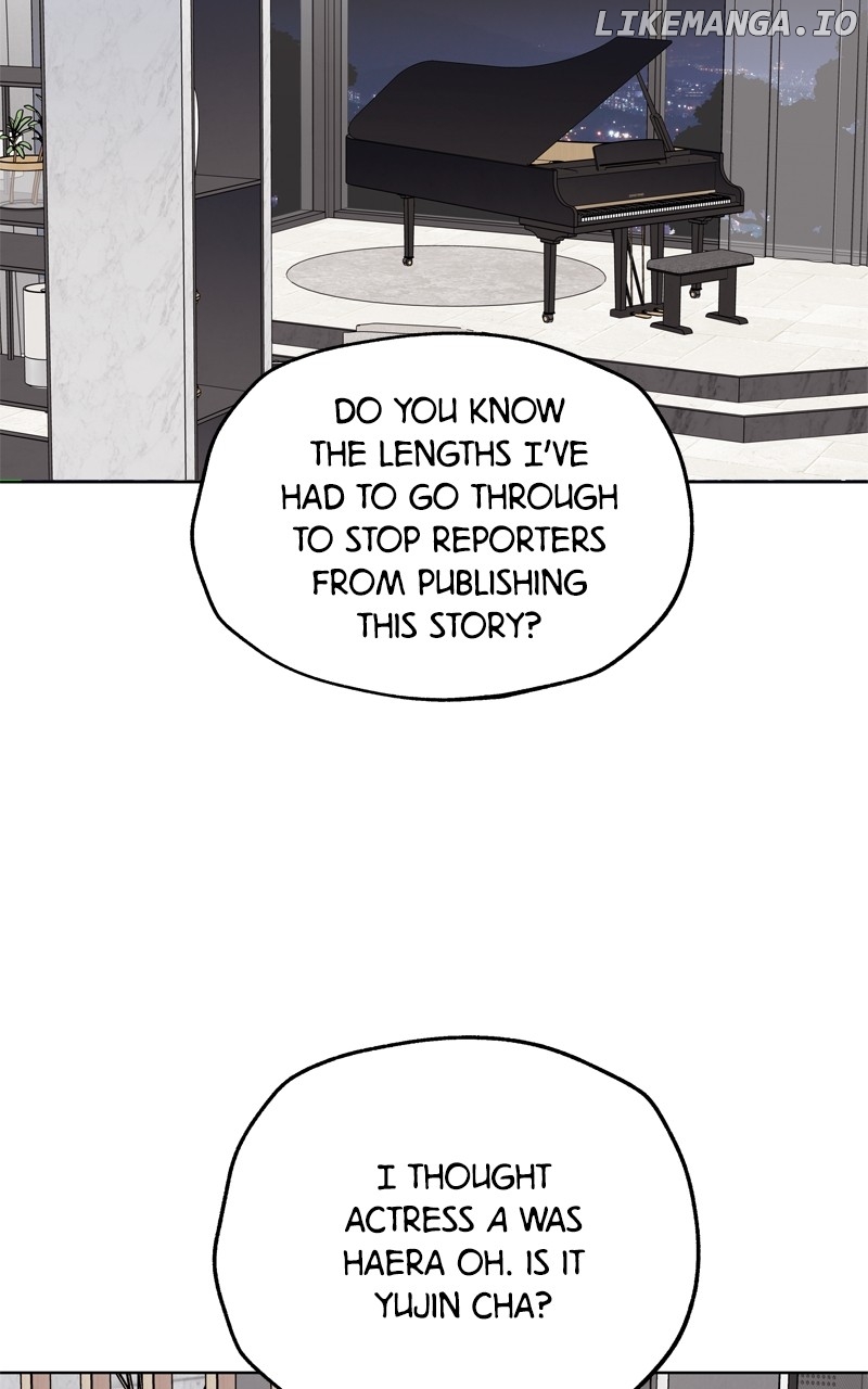 To the Stars I Love Chapter 66 - page 26
