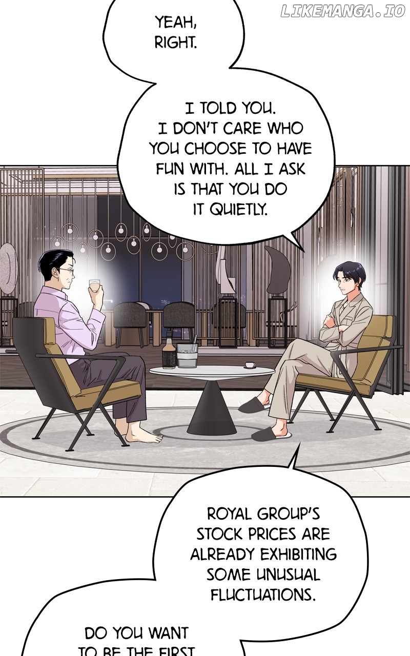 To the Stars I Love Chapter 66 - page 29
