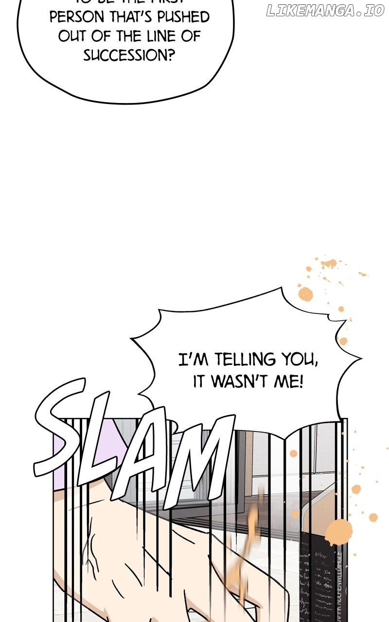 To the Stars I Love Chapter 66 - page 30
