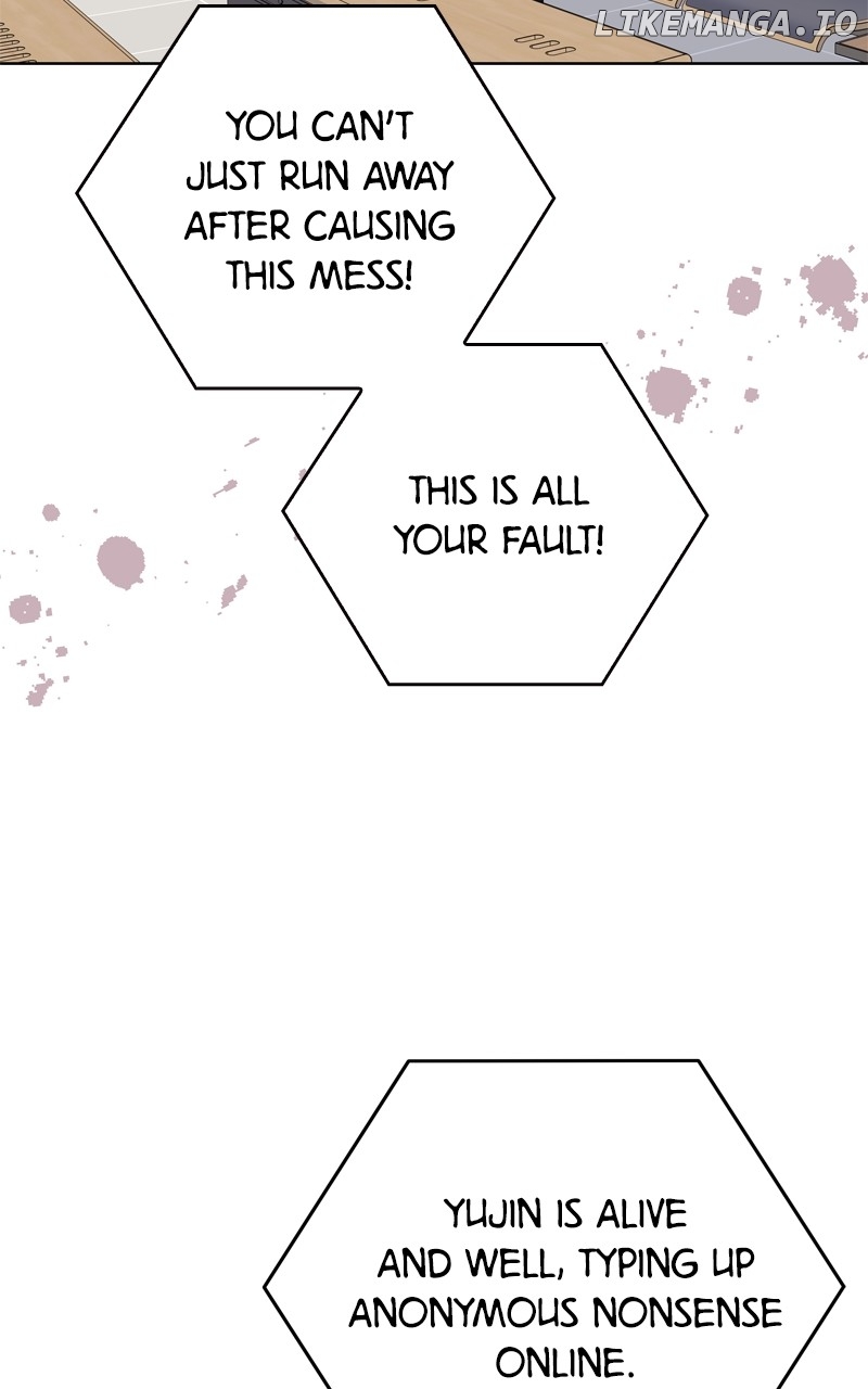 To the Stars I Love Chapter 66 - page 41