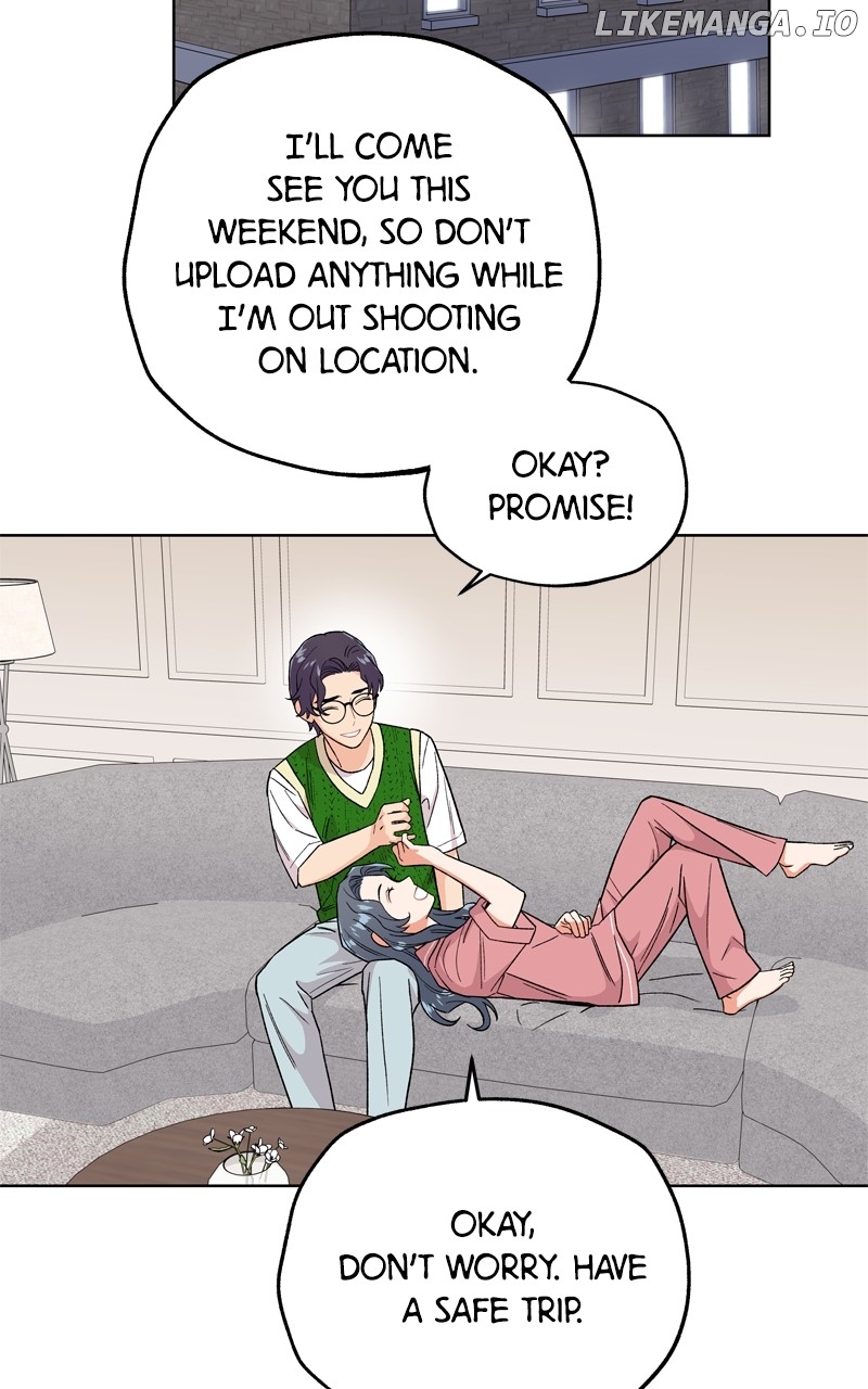 To the Stars I Love Chapter 66 - page 52