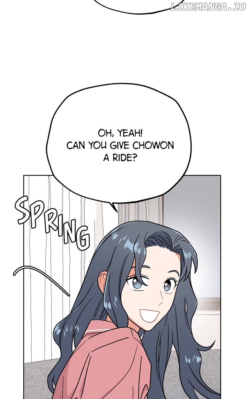 To the Stars I Love Chapter 66 - page 53