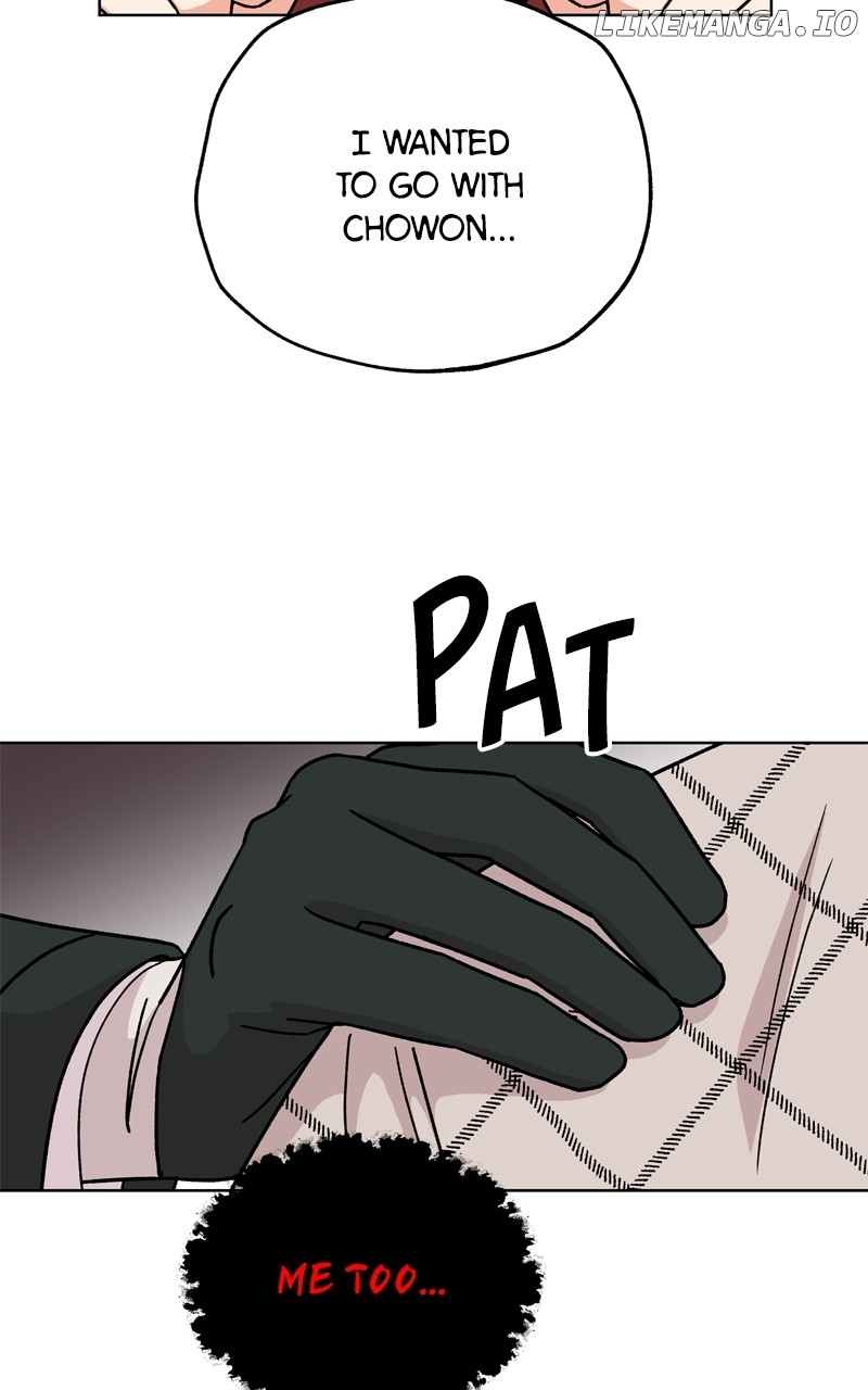 To the Stars I Love Chapter 66 - page 59