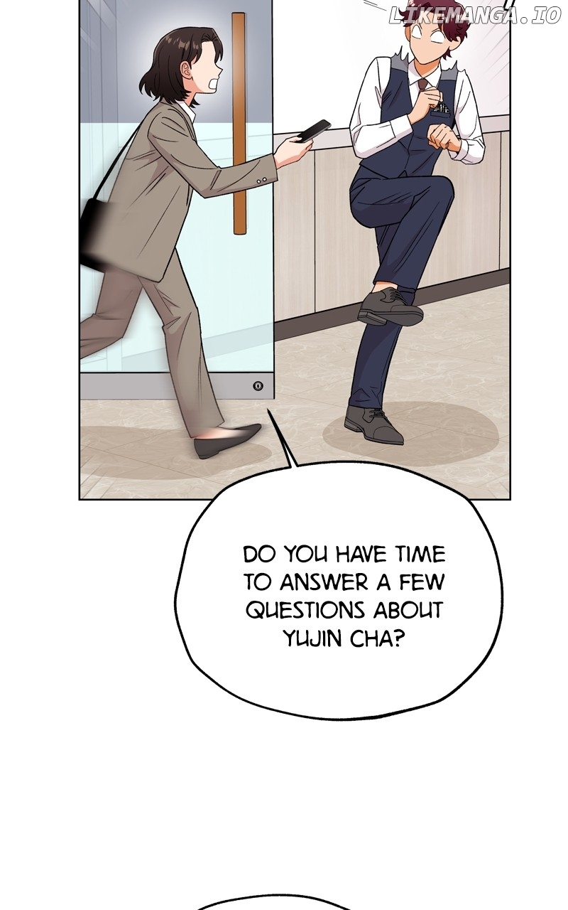 To the Stars I Love Chapter 66 - page 6