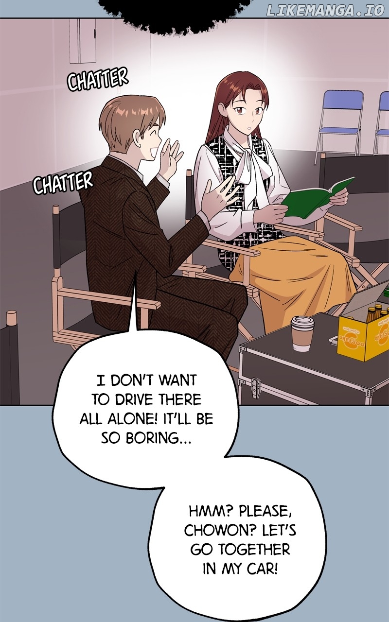 To the Stars I Love Chapter 66 - page 64