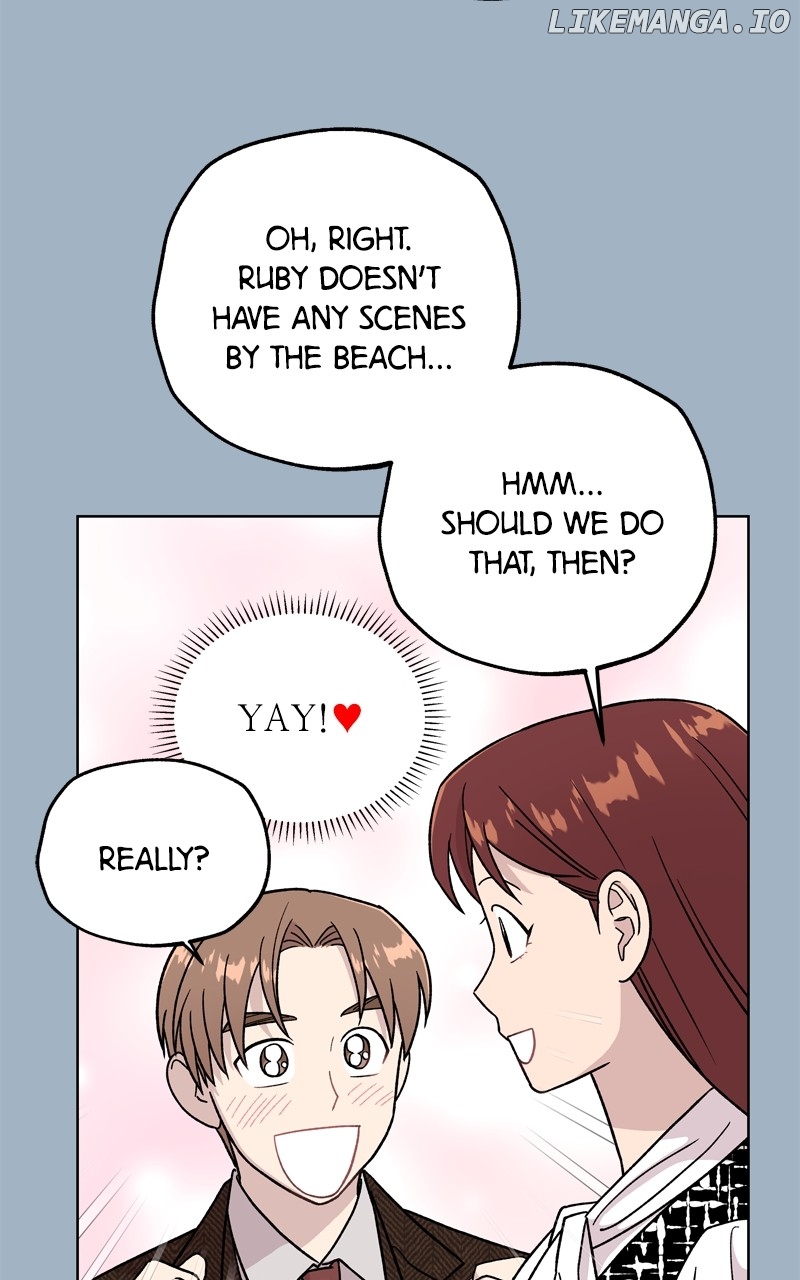 To the Stars I Love Chapter 66 - page 65