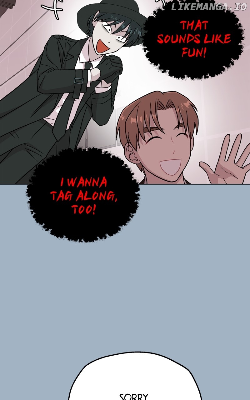 To the Stars I Love Chapter 66 - page 67