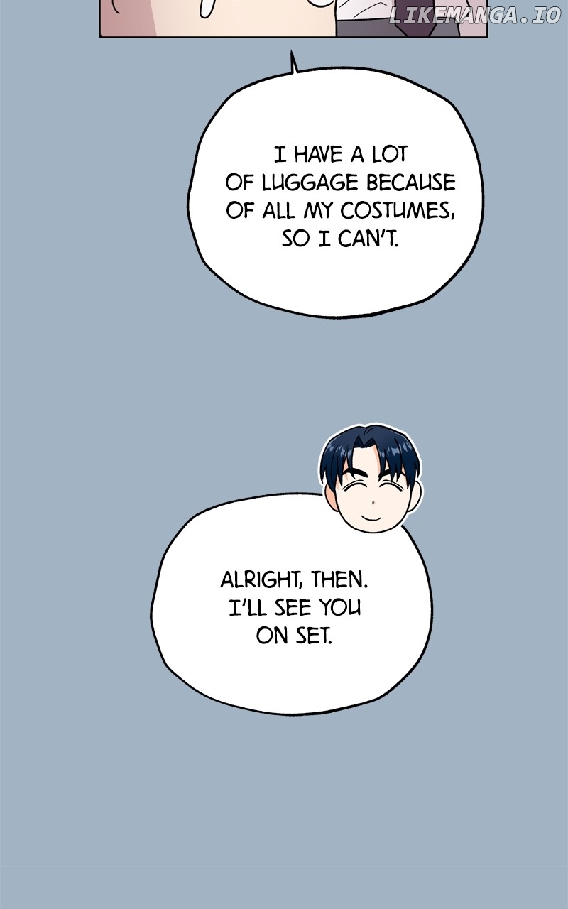 To the Stars I Love Chapter 66 - page 75