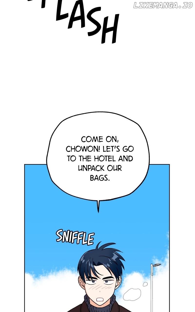 To the Stars I Love Chapter 66 - page 86