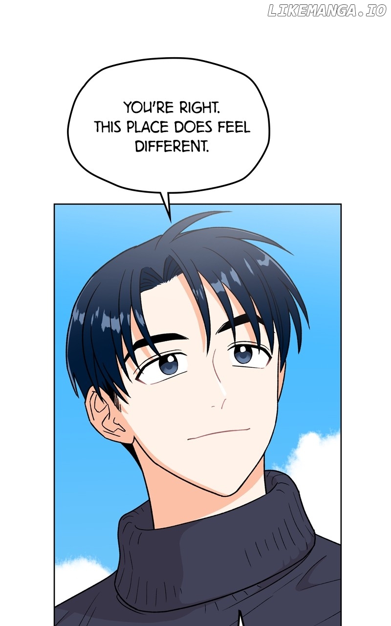 To the Stars I Love Chapter 66 - page 91