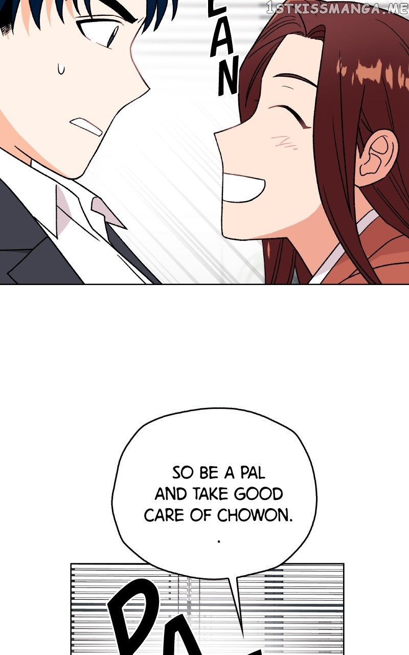 To the Stars I Love Chapter 26 - page 29
