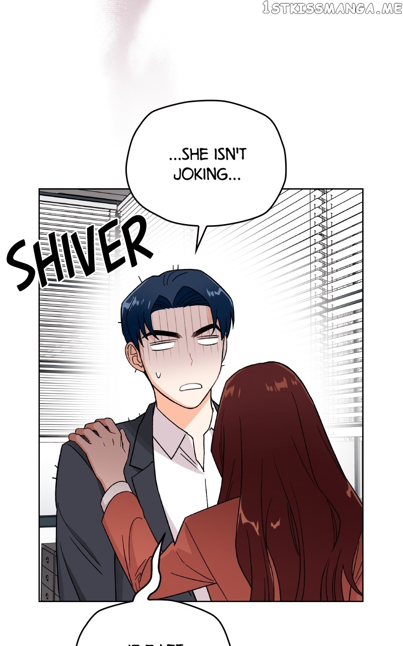 To the Stars I Love Chapter 26 - page 34