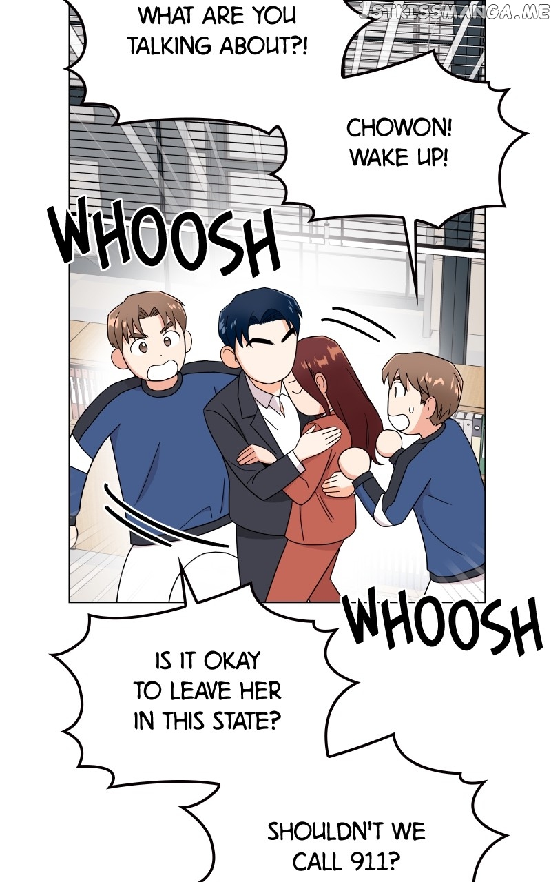 To the Stars I Love Chapter 26 - page 45