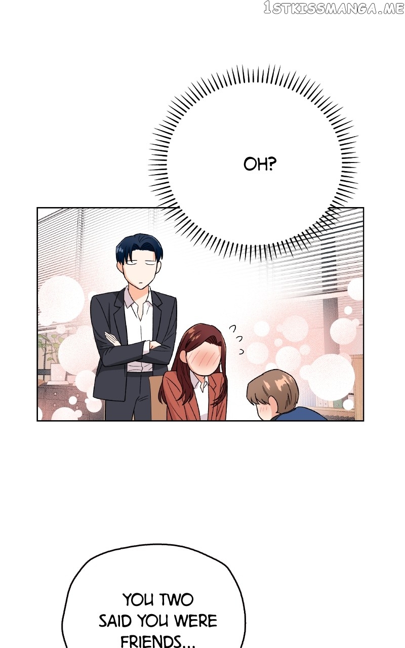 To the Stars I Love Chapter 26 - page 57