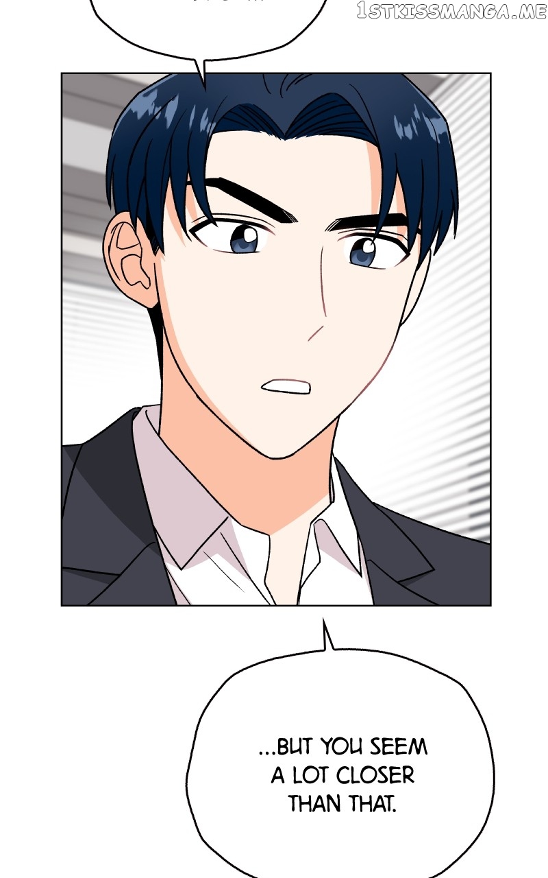 To the Stars I Love Chapter 26 - page 58