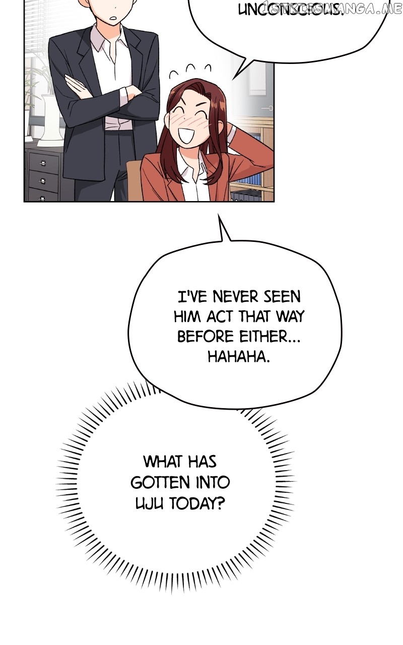 To the Stars I Love Chapter 26 - page 61