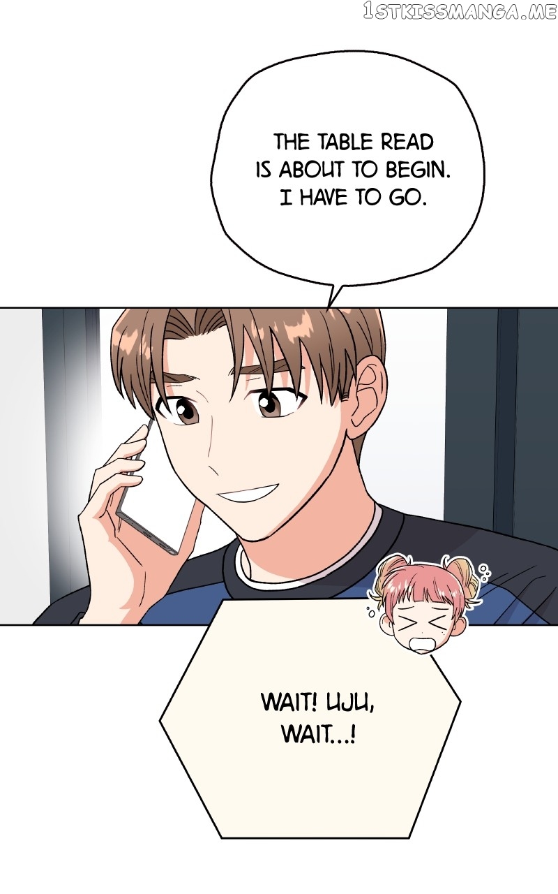 To the Stars I Love Chapter 26 - page 9