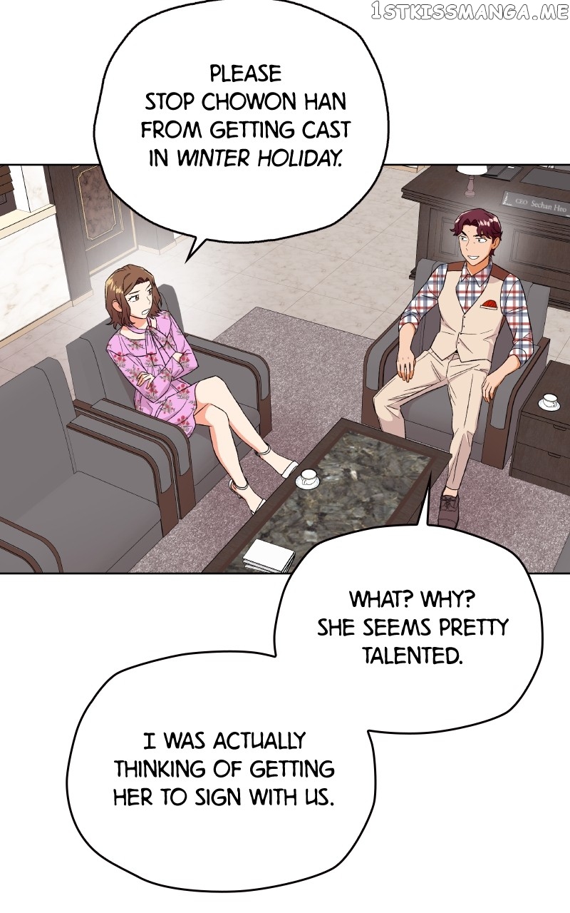 To the Stars I Love Chapter 26 - page 98