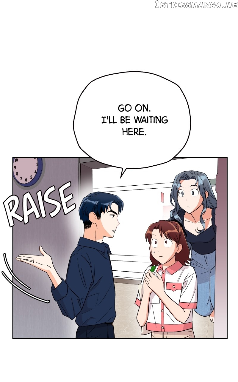 To the Stars I Love Chapter 14 - page 10