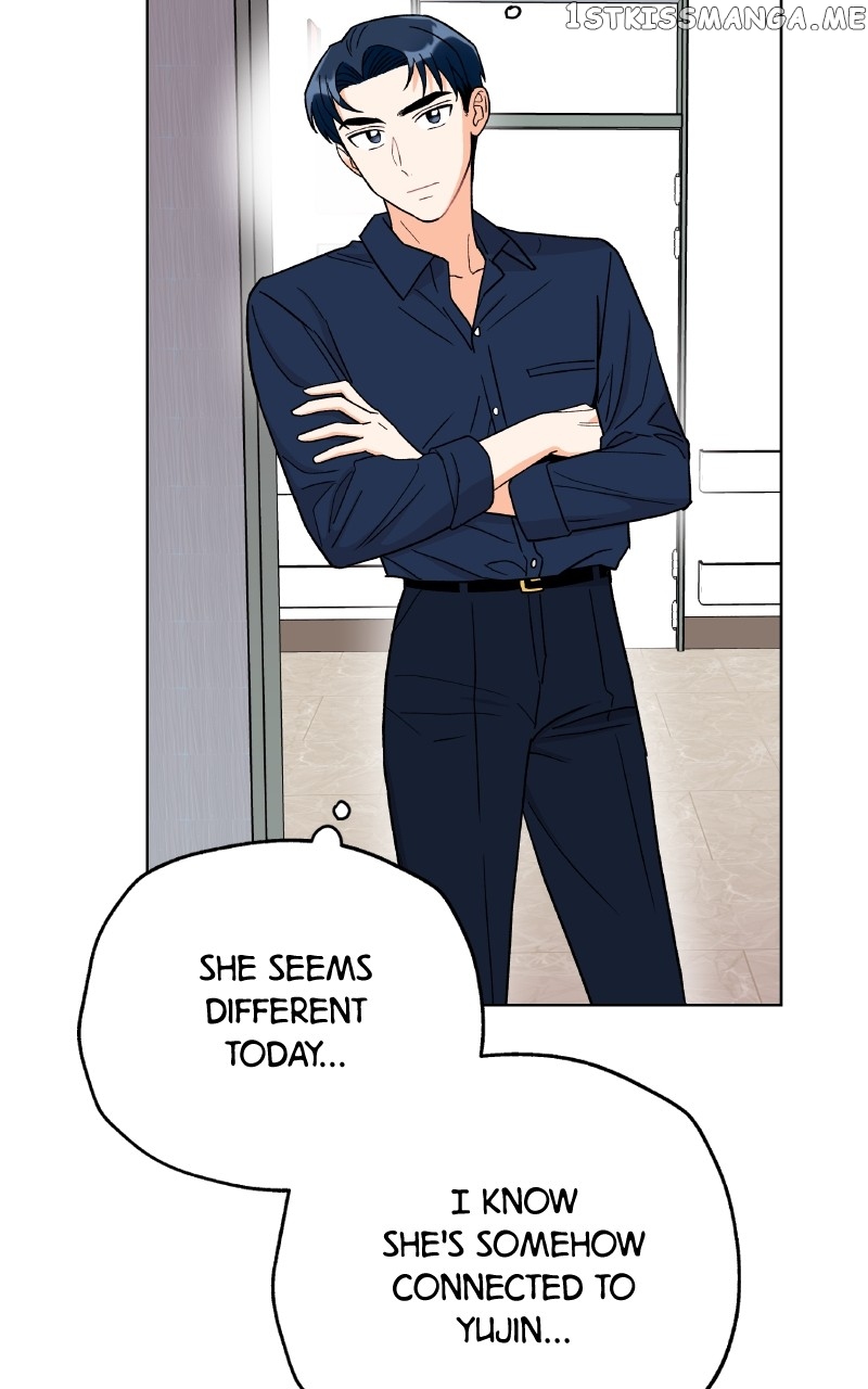 To the Stars I Love Chapter 14 - page 15