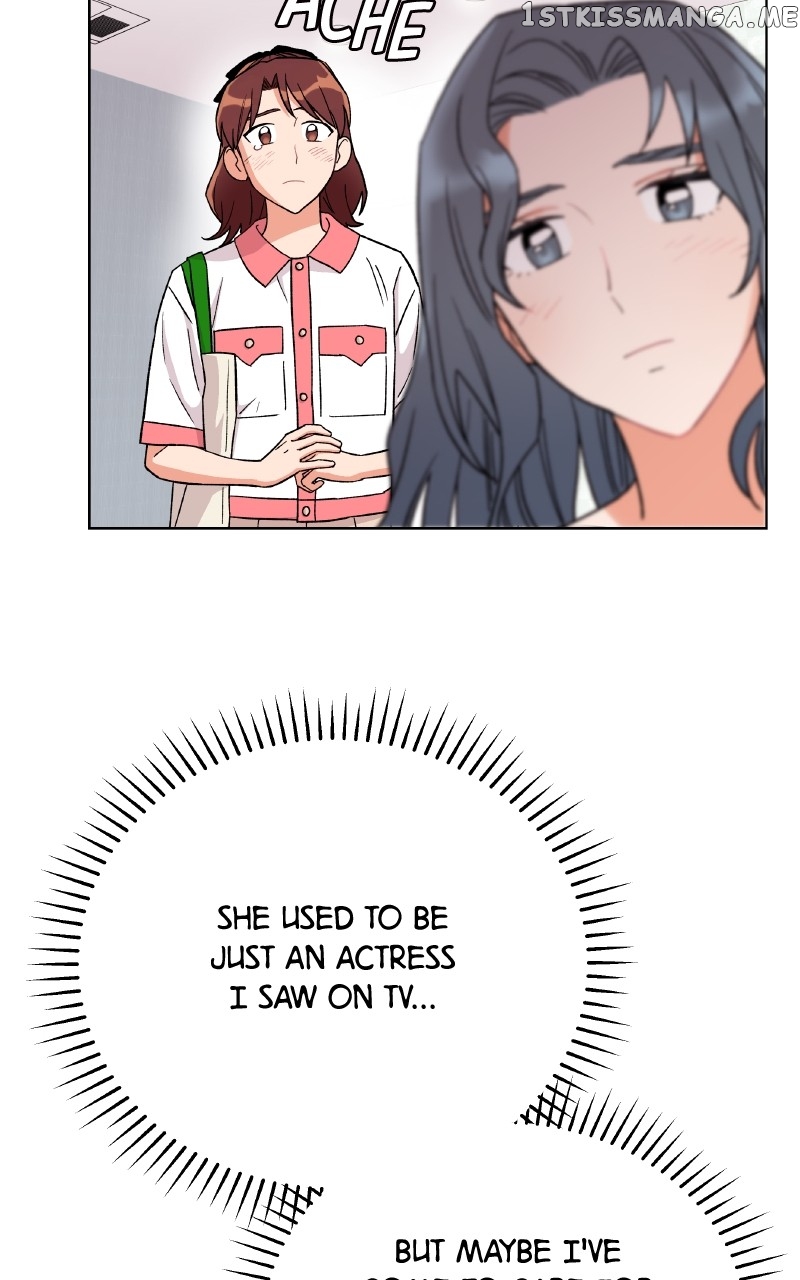 To the Stars I Love Chapter 14 - page 23