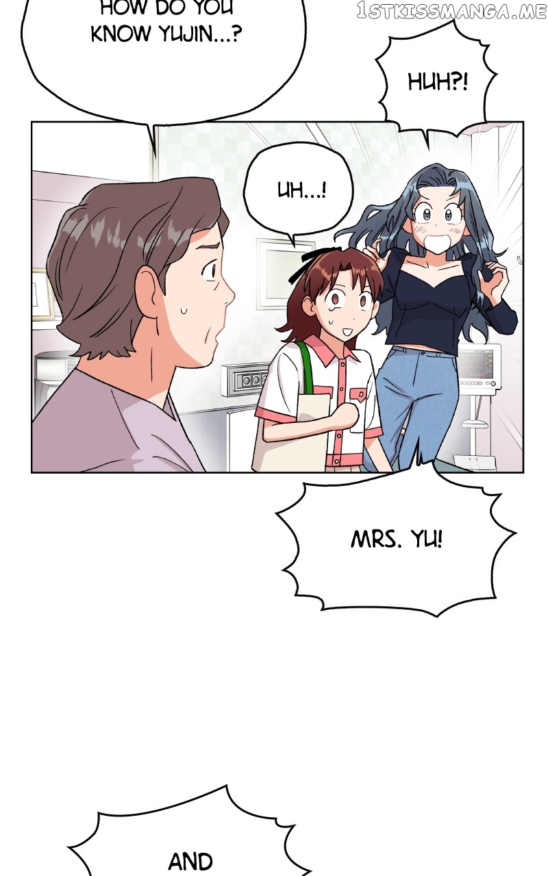 To the Stars I Love Chapter 14 - page 27