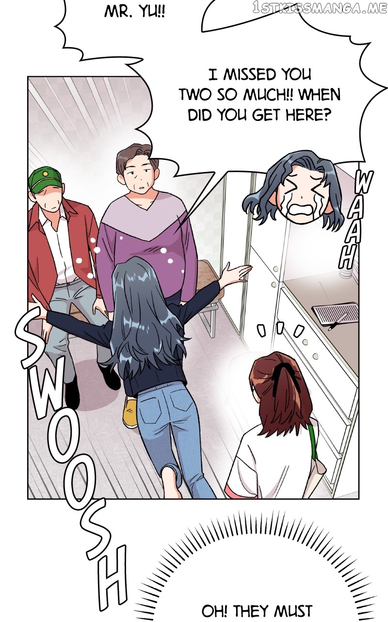 To the Stars I Love Chapter 14 - page 28