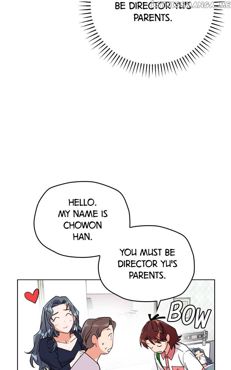 To the Stars I Love Chapter 14 - page 29