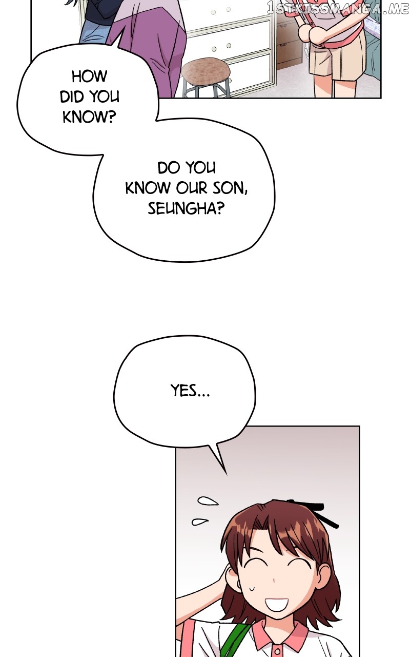 To the Stars I Love Chapter 14 - page 30