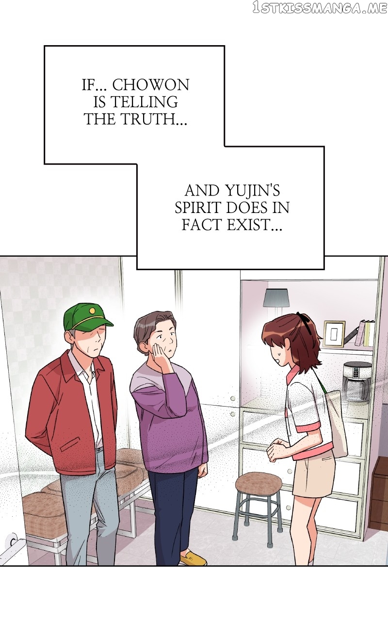 To the Stars I Love Chapter 14 - page 36