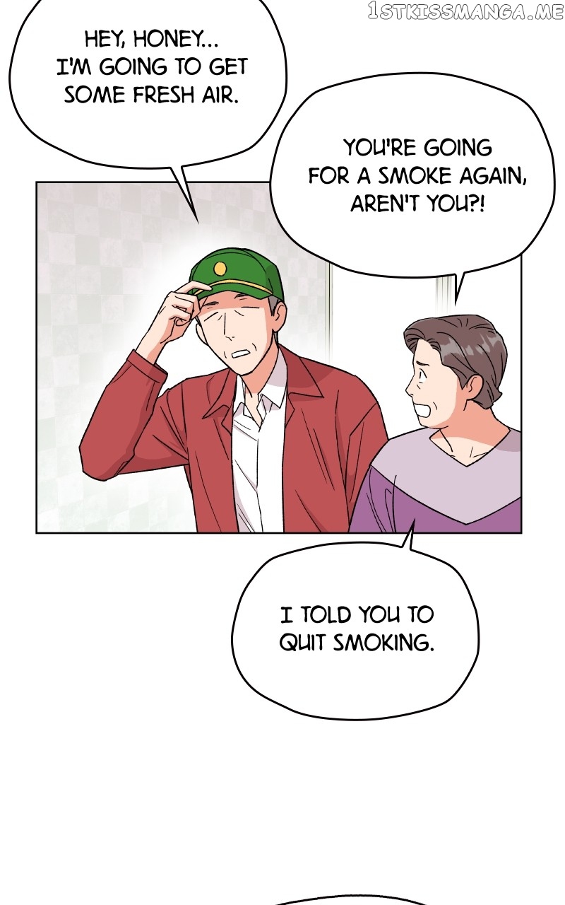 To the Stars I Love Chapter 14 - page 38
