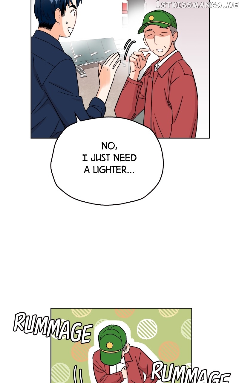 To the Stars I Love Chapter 14 - page 41