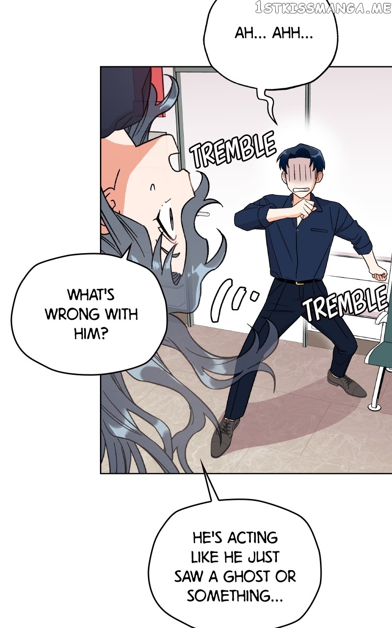 To the Stars I Love Chapter 14 - page 57