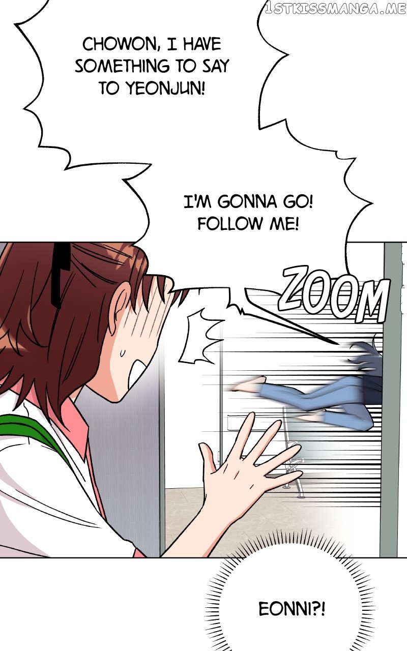 To the Stars I Love Chapter 14 - page 65