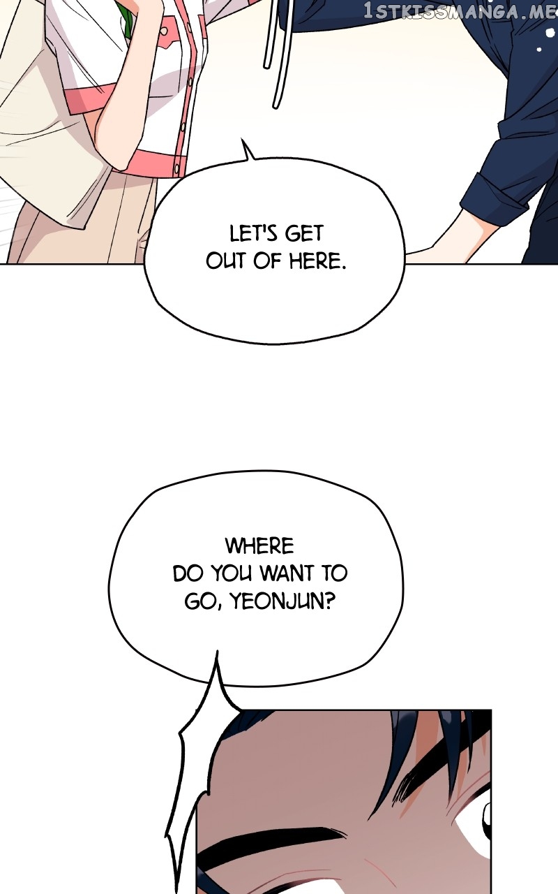 To the Stars I Love Chapter 14 - page 97