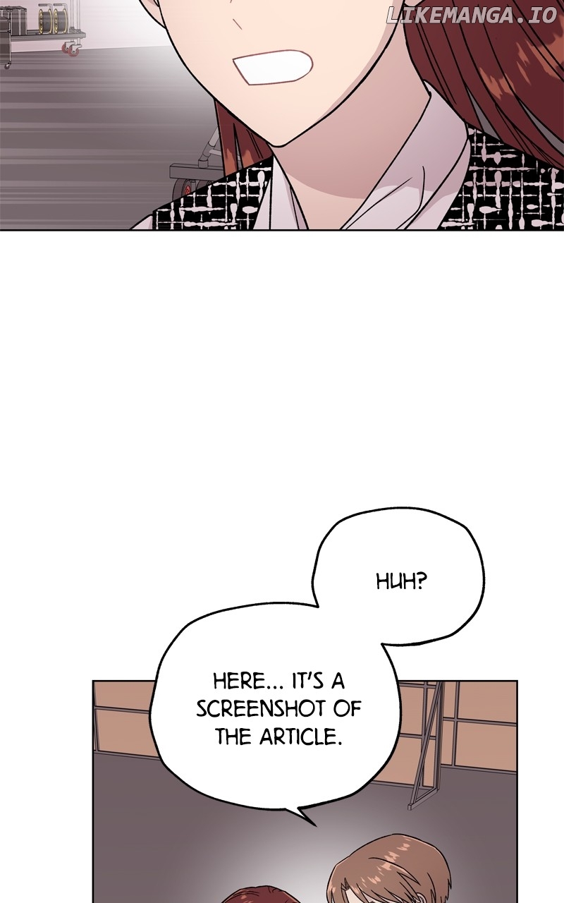 To the Stars I Love Chapter 65 - page 11