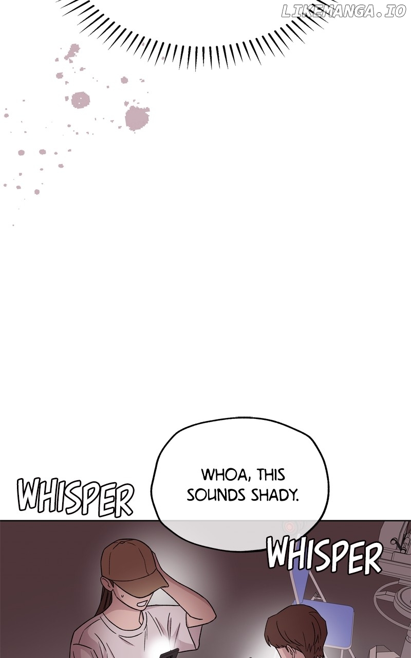 To the Stars I Love Chapter 65 - page 18